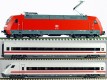 16042 LS Models METROPOLITAN train set in currant livery (Set 1)